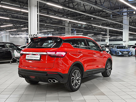 Geely Coolray 1.5 AMT (150 л.с.), 2022 — купить в Нижнем Новгороде