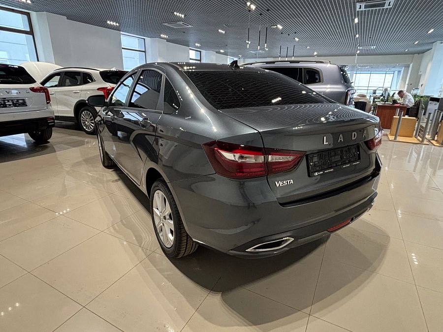 Lada (Ваз) Vesta 1.6 MT (106 л.с.), 2026