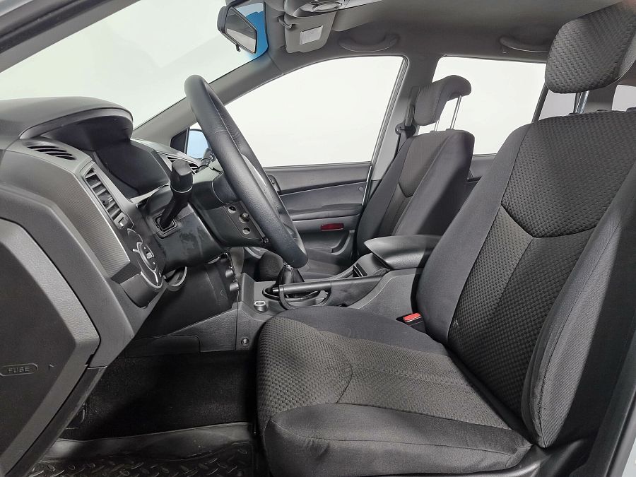 Ssangyong Kyron 2.0d MT (141 л.с.) 4WD, 2008