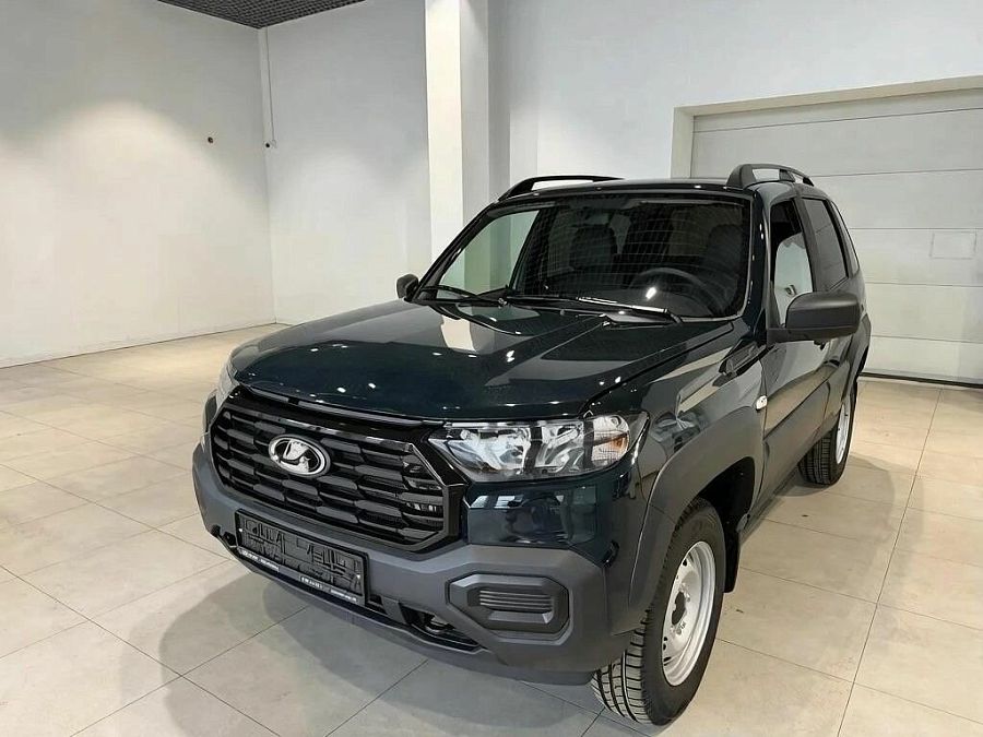 Lada (Ваз) Niva Travel 1.8 MT (90 л.с.) 4WD, 2026 Lada (Ваз) Niva Travel 1.8 MT (90 л.с.) 4WD, 2026