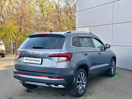 Skoda Karoq DSG6 1.4 AMT (150 л.с.) 4WD, 2021 Skoda Karoq DSG6 1.4 AMT (150 л.с.) 4WD, 2021 — купить в Нижнем Новгороде