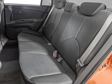 Kia Rio 1.4 MT (97 л.с.), 2009 — купить в Нижнем Новгороде
