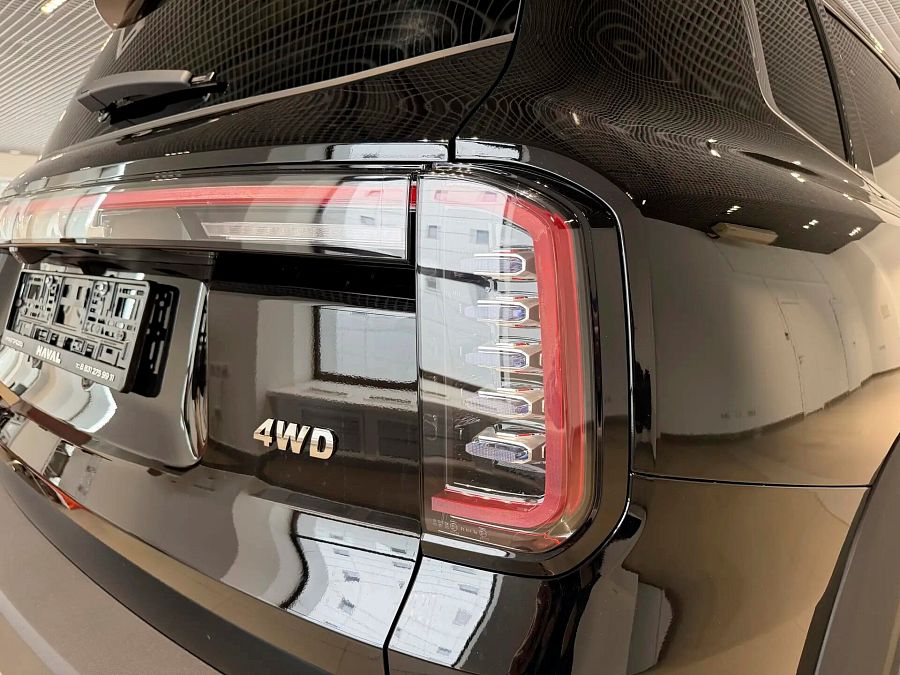 Haval Dargo 2.0 AMT (200 л.с.) 4WD, 2026