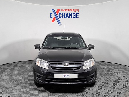 Lada (Ваз) Granta 1.6 MT (106 л.с.), 2014 Lada (Ваз) Granta 1.6 MT (106 л.с.), 2014
