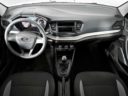 Lada (Ваз) Vesta 1.6 MT (106 л.с.), 2023
