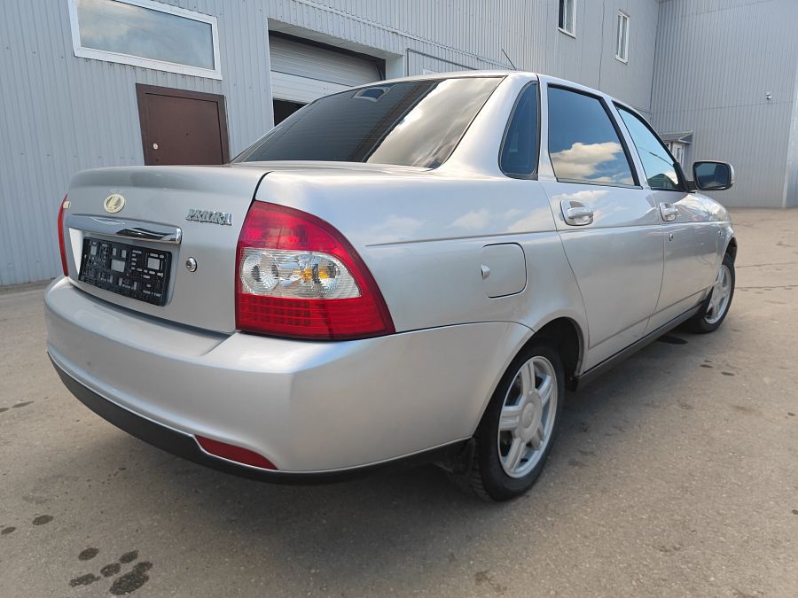 Lada (Ваз) Priora 1.6 MT (106 л.с.), 2014 Lada (Ваз) Priora 1.6 MT (106 л.с.), 2014