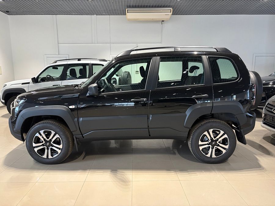 Lada (Ваз) Niva Travel 1.8 MT (90 л.с.) 4WD, 2026 Lada (Ваз) Niva Travel 1.8 MT (90 л.с.) 4WD, 2026