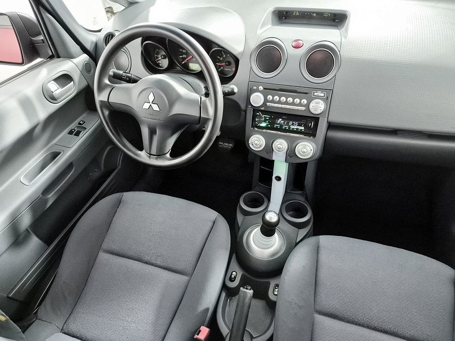 Mitsubishi Colt 1.3 AMT (95 л.с.), 2005