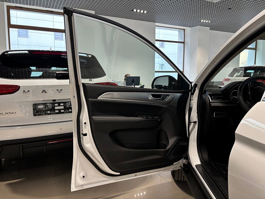 Haval M6 1.5 AMT (143 л.с.), 2026 Haval M6 1.5 AMT (143 л.с.), 2026