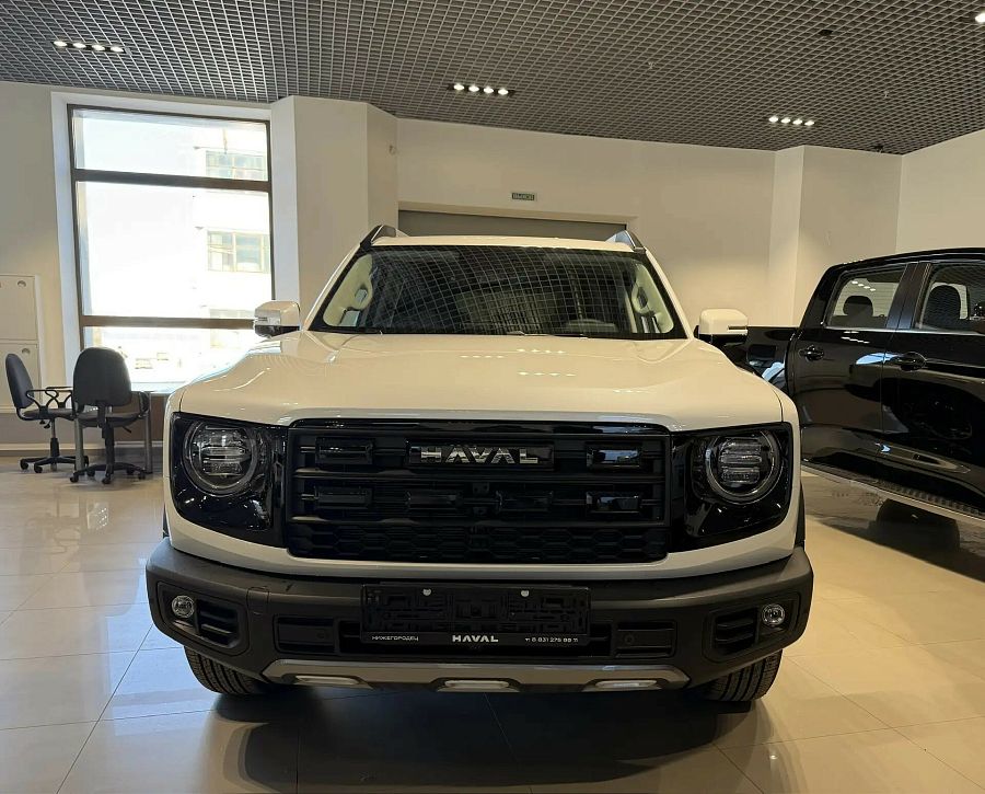 Haval Dargo 2.0 AMT (200 л.с.) 4WD, 2026 Haval Dargo 2.0 AMT (200 л.с.) 4WD, 2026