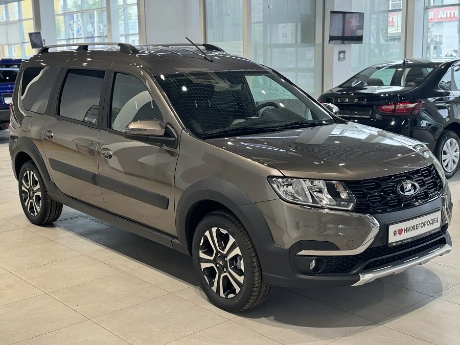 Lada (Ваз) Largus Cross 1.6 MT (106 л.с.), 2026