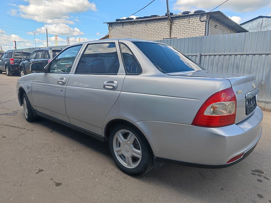 Lada (Ваз) Priora 1.6 MT (106 л.с.), 2014 Lada (Ваз) Priora 1.6 MT (106 л.с.), 2014