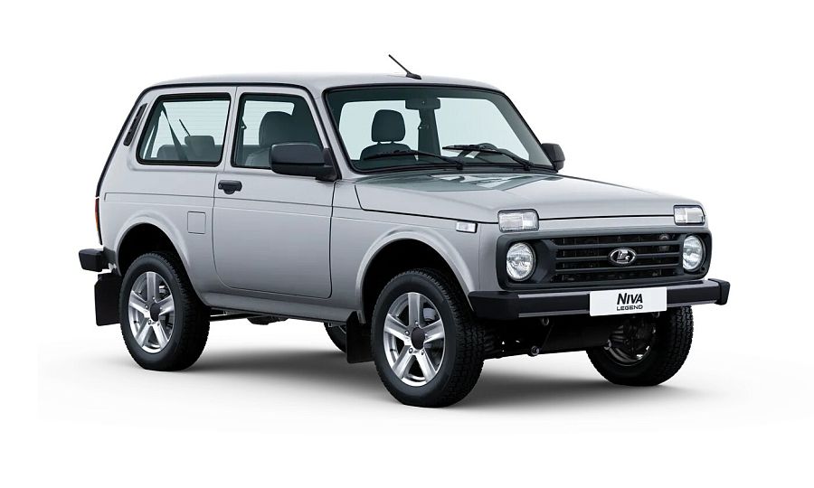 Lada (Ваз) Niva Legend 1.7 MT (83 л.с.) 4WD, 2026 Lada (Ваз) Niva Legend 1.7 MT (83 л.с.) 4WD, 2026