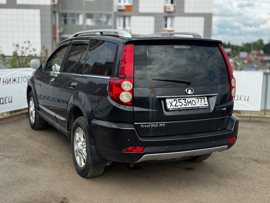 Great Wall Hover H3 2.0 MT (116 л.с.) 4WD, 2014 Great Wall Hover H3 2.0 MT (116 л.с.) 4WD, 2014
