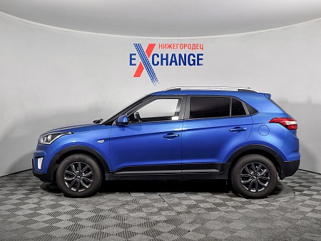 Hyundai Creta 2.0 AT (149 л.с.), 2020 Hyundai Creta 2.0 AT (149 л.с.), 2020