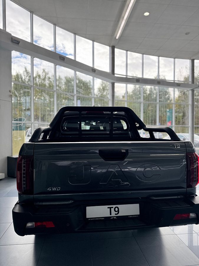 JAC T9 2.0 AT (224 л.с.) 4WD, 2026