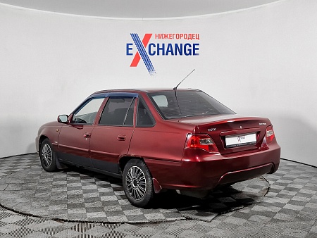 Daewoo Nexia 1.5 MT (80 л.с.), 2010