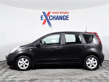 Nissan Note 1.6 AT (110 л.с.), 2008