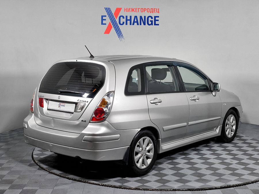 Suzuki Liana 1.6 MT (107 л.с.) 4WD, 2006