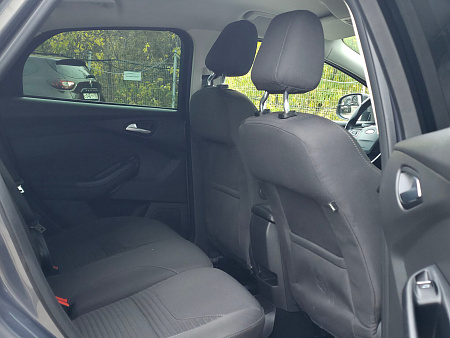 Ford Focus 1.5 AT (150 л.с.), 2017 Ford Focus 1.5 AT (150 л.с.), 2017 — купить в Нижнем Новгороде
