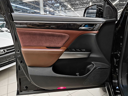 GAC GS8 2.0 AT (190 л.с.) 4WD, 2023 — купить в Нижнем Новгороде