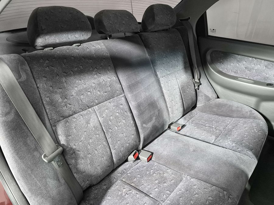 Kia Spectra 1.6 MT (101 л.с.), 2007