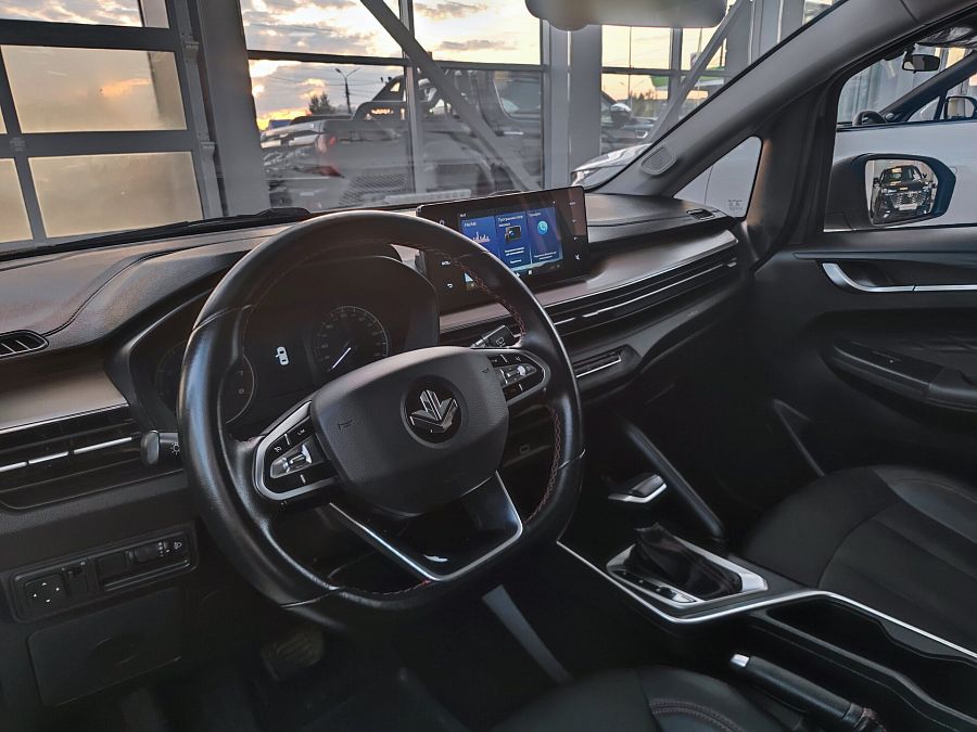 Livan X3 Pro 1.5 CVT (103 л.с.), 2023