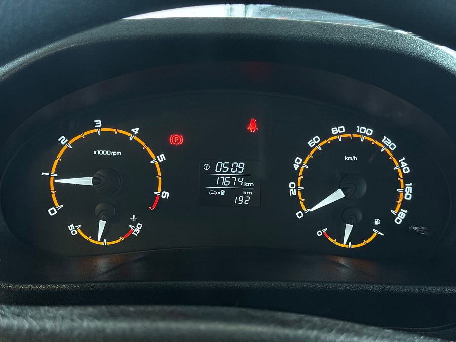 Lada (Ваз) Niva Legend 1.7 MT (83 л.с.) 4WD, 2024