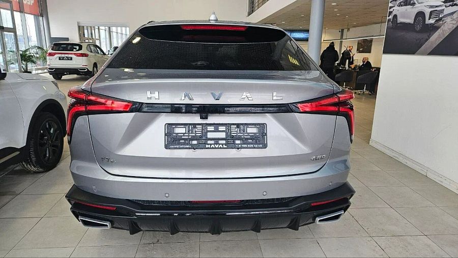 Haval F7x 2.0 AMT (231 л.с.) 4WD, 2026 Haval F7x 2.0 AMT (231 л.с.) 4WD, 2026