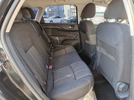 Citroen C4 1.6 MT (120 л.с.), 2011