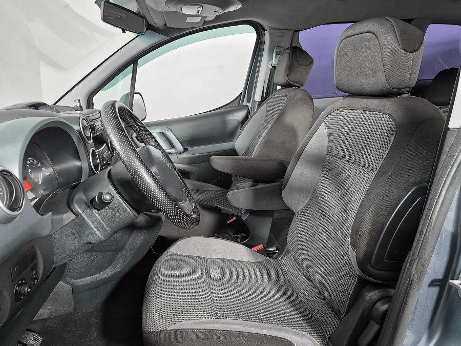 Peugeot Partner 1.6 MT (120 л.с.), 2012 Peugeot Partner 1.6 MT (120 л.с.), 2012