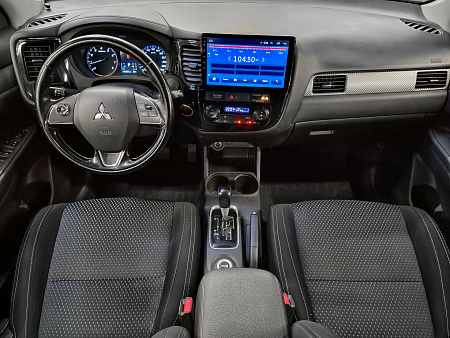 Mitsubishi Outlander 2.0 CVT (146 л.с.) 4WD, 2016 — купить в Нижнем Новгороде