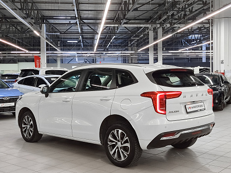 Haval Jolion 1.5 AMT (143 л.с.), 2022 Haval Jolion 1.5 AMT (143 л.с.), 2022 — купить в Нижнем Новгороде