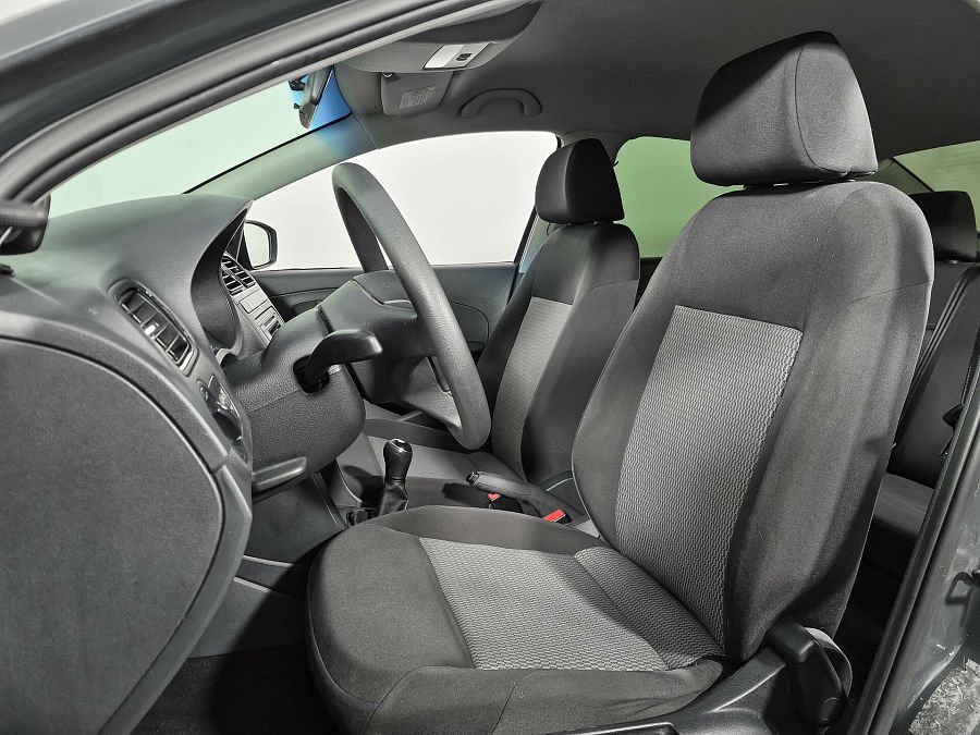 Volkswagen Polo 1.6 MT (105 л.с.), 2012 Volkswagen Polo 1.6 MT (105 л.с.), 2012