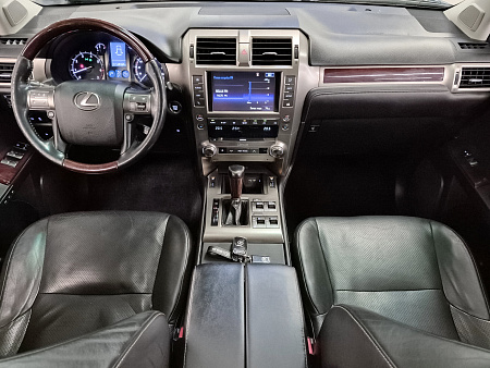 Lexus GX 460 4.6 AT (296 л.с.) 4WD, 2014 — купить в Нижнем Новгороде