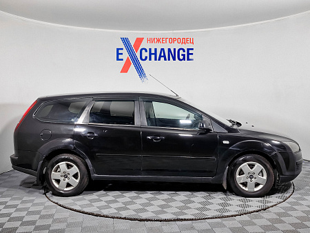 Ford Focus 1.6 MT (115 л.с.), 2006 Ford Focus 1.6 MT (115 л.с.), 2006 — купить в Нижнем Новгороде