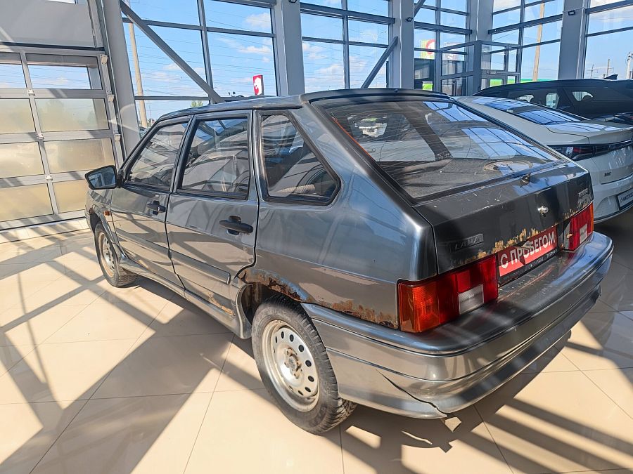 Lada (Ваз) 2114 1.6 MT (81 л.с.), 2010