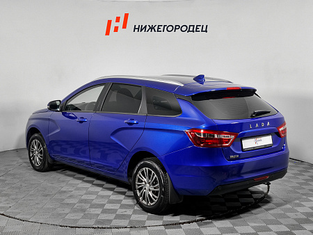 Lada (Ваз) Vesta SW 1.6 CVT (113 л.с.), 2020 — купить в Нижнем Новгороде