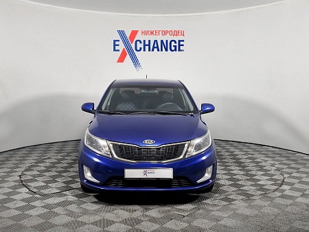 Kia Rio 5-speed 1.6 MT (123 л.с.), 2012 Kia Rio 5-speed 1.6 MT (123 л.с.), 2012