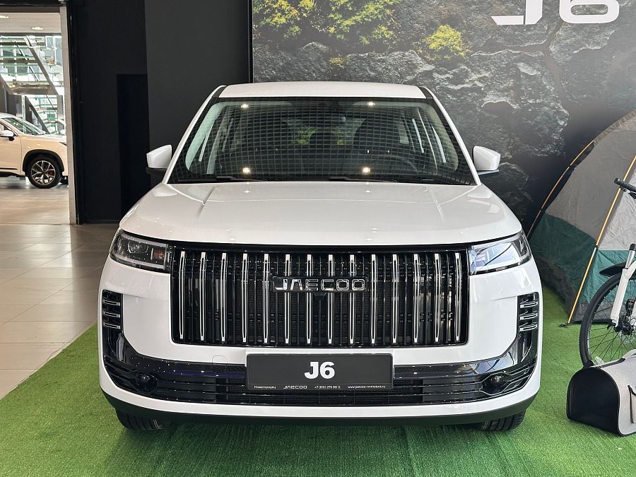 Jaecoo J6 1.5 AMT (147 л.с.), 2026