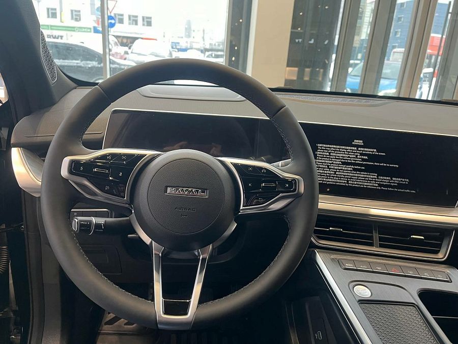 Haval F7 1.5 AMT (150 л.с.), 2026