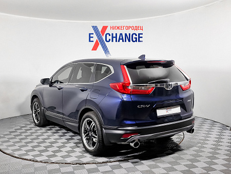 Honda CR-V 1.5 CVT (193 л.с.) 4WD, 2019 — купить в Нижнем Новгороде