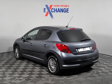 Peugeot 207 1.4 MT (90 л.с.), 2008 Peugeot 207 1.4 MT (90 л.с.), 2008