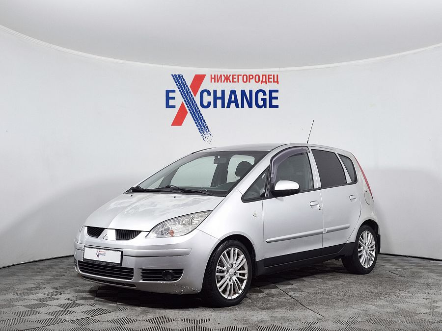 Mitsubishi Colt 1.5 MT (109 л.с.), 2008