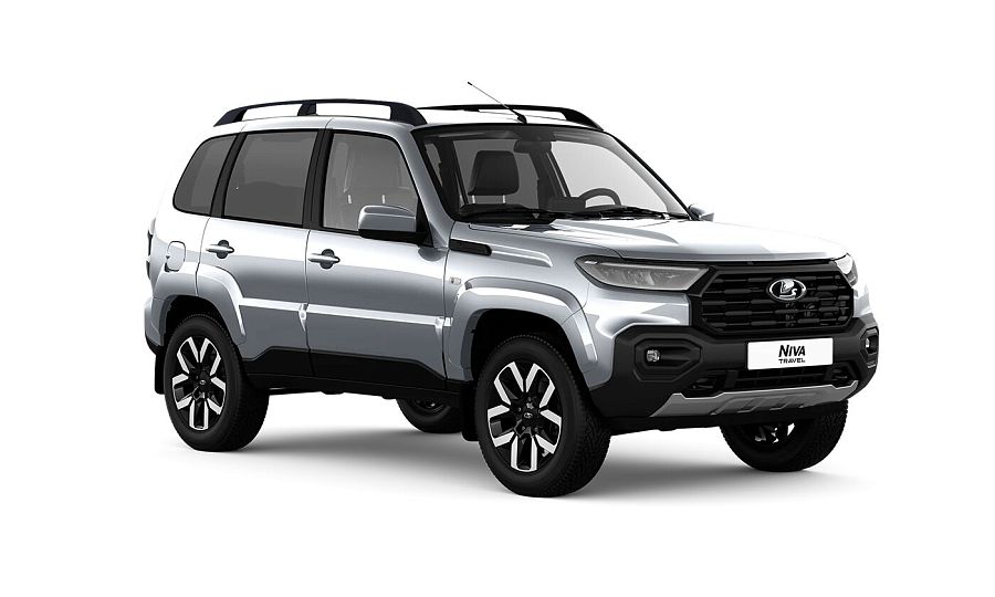 Lada (ВАЗ) Niva Travel 1.8 MT (90 л.с.) 4WD, 2026 Lada (ВАЗ) Niva Travel 1.8 MT (90 л.с.) 4WD, 2026