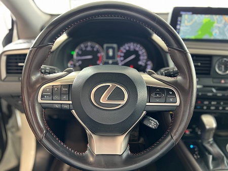 Lexus RX 300 2.0 AT (238 л.с.) 4WD, 2021