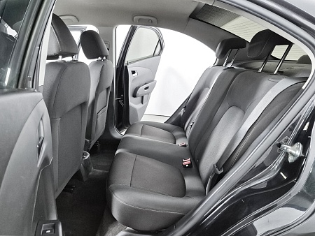 Chevrolet Aveo 1.6 AT (115 л.с.), 2013