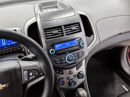 Chevrolet Aveo 1.6 AT (115 л.с.), 2013 Chevrolet Aveo 1.6 AT (115 л.с.), 2013 — купить в Нижнем Новгороде