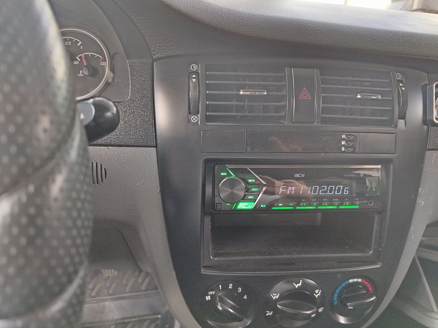 Chevrolet Lacetti 1.4 MT (95 л.с.), 2007