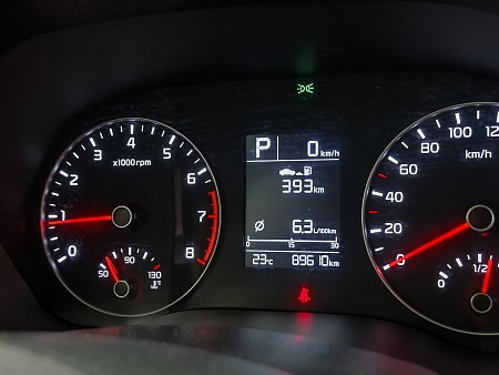 Kia Rio 1.6 AT (123 л.с.), 2021